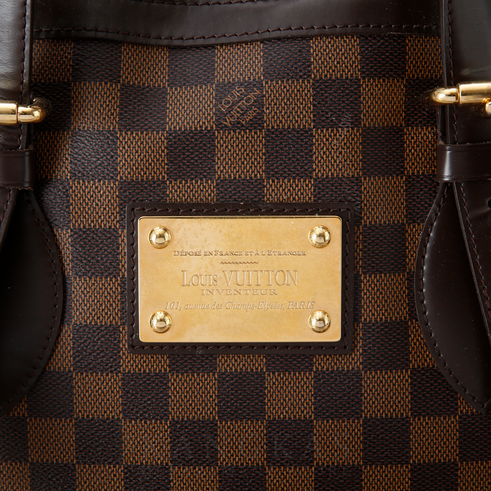 LOUIS VUITTON(USED)루이비통 다미에 에벤 햄스테드MM